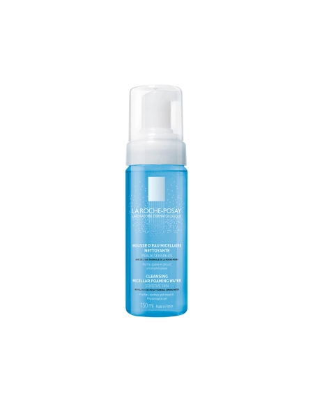 La Roche Posay Água Micelar Espuma 150ml