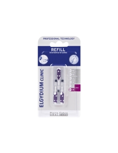 Elgydium Clinic Recarga Purple 2