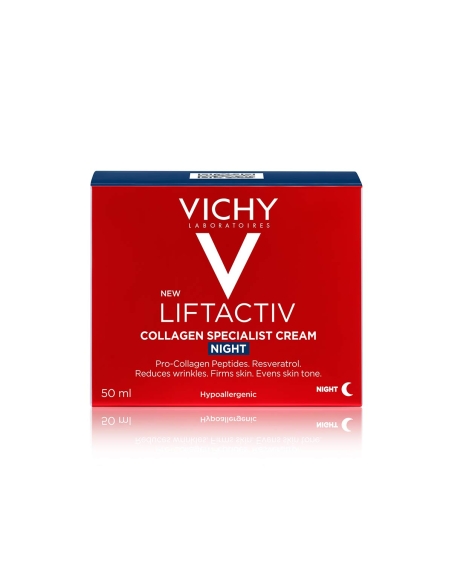 Vichy Liftactiv Collagen Specialist Noite 50ml