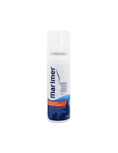 Marimer Spray Hipertónico Nariz Entupido 100ml