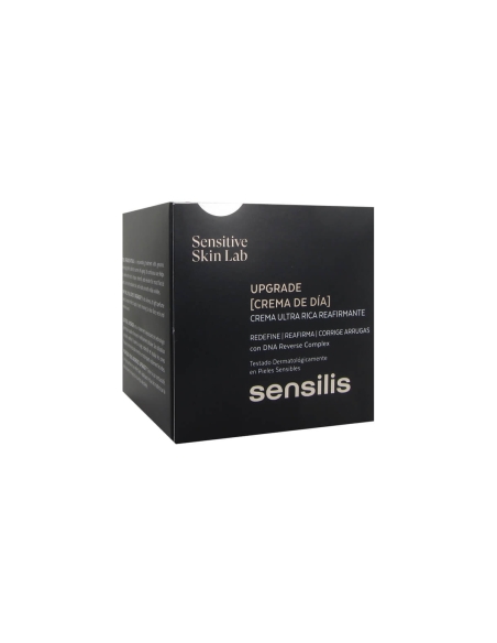 Sensilis Upgrade Day Cream 50ml
