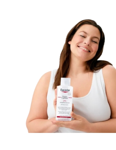 Eucerin Dermo Capillaire ph5 Champô Suave 250ml