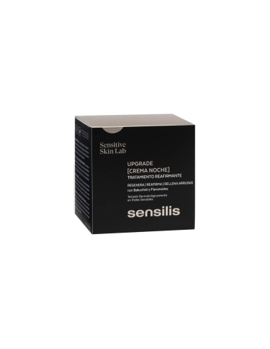 Sensilis Upgrade Creme de Noite 50ml