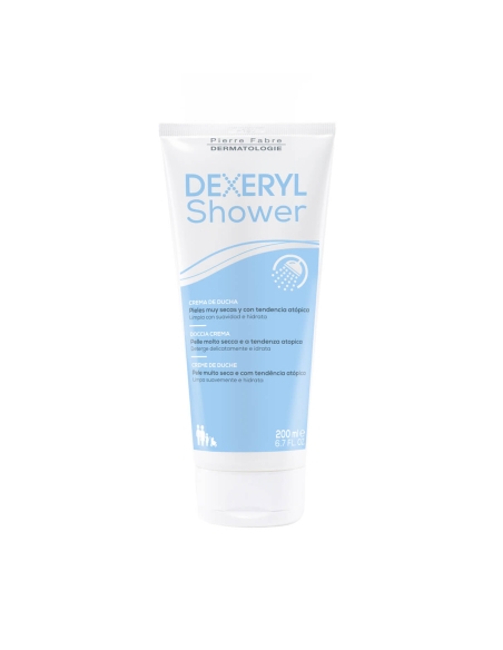 Dexeryl Creme de Duche 200ml