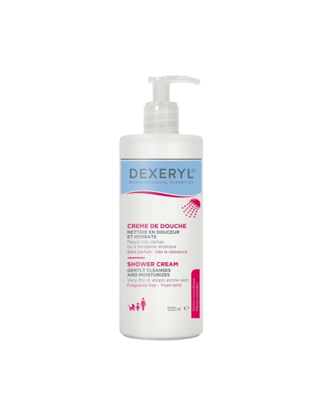 Dexeryl Creme de Duche 500ml