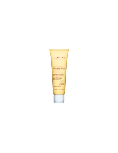 Clarins Espuma de Limpeza Suave Hidratante 125ml