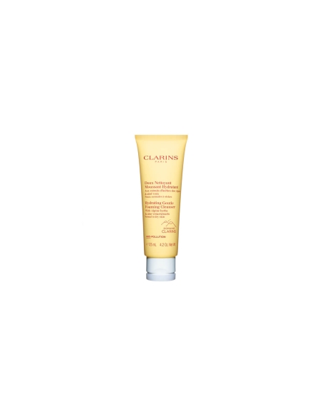 Clarins Espuma de Limpeza Suave Hidratante 125ml