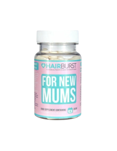 Hairburst Healthy Hair for New Mums 30caps