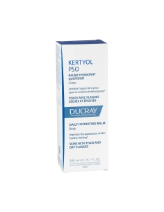 Ducray Kertyol P.S.O Bálsamo Hidratante 200ml 2
