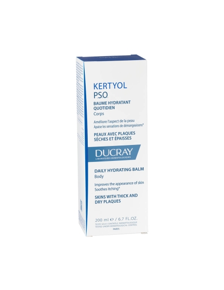 Ducray Kertyol P.S.O Bálsamo Hidratante 200ml