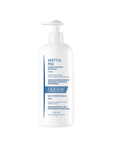 Ducray Kertyol P.S.O. Bálsamo Hidratante 400ml