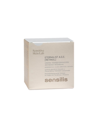 Sensilis Eternalist A.G.E.[Retinol] 50ml