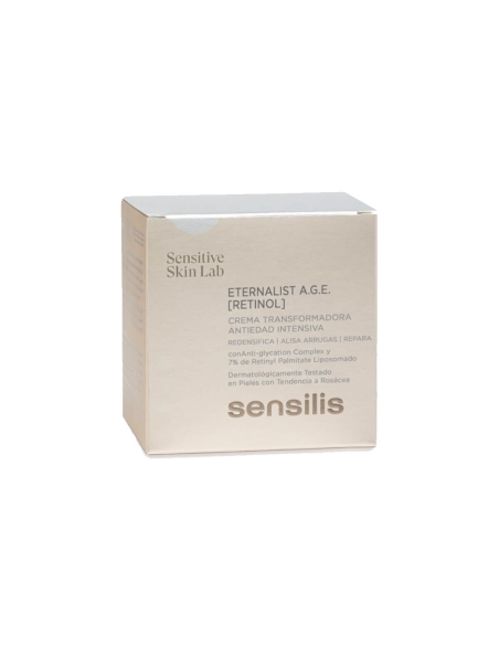 Sensilis Eternalist A.G.E.[Retinol] 50ml