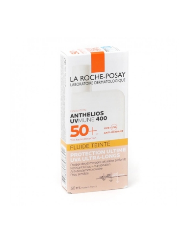 La Roche Posay Anthelios Uvmune 400 Fluido Com...