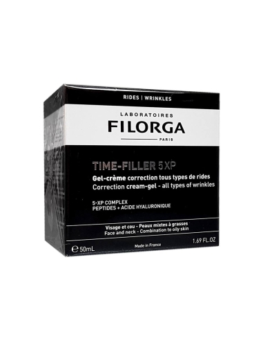 Filorga Time-Filler 5XP Gel-Creme 50ml