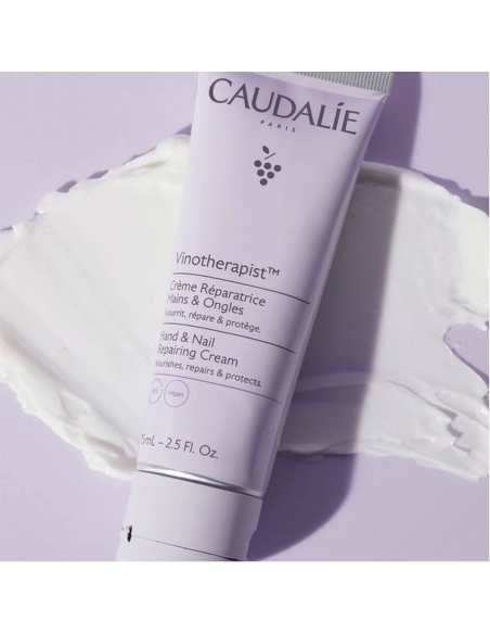 Caudalie Vinotherapist Creme Reparador Mãos e Unhas 75ml