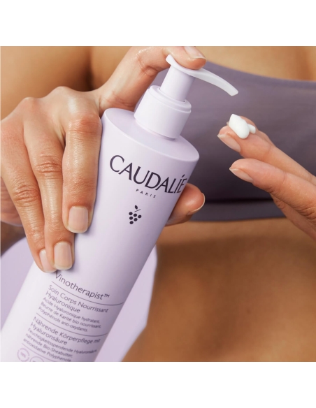 Caudalie Vinotherapist Cuidado Corporal Nutritivo Hialurónico 400ml