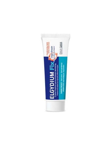 Elgydium Fix Fixação Extra Forte 45g