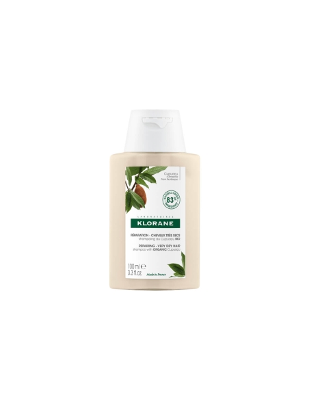 Klorane Champô com Cupuaçu BIO 100ml