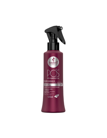 Haskell Pós Progressiva Fluido Alinhador 120ml