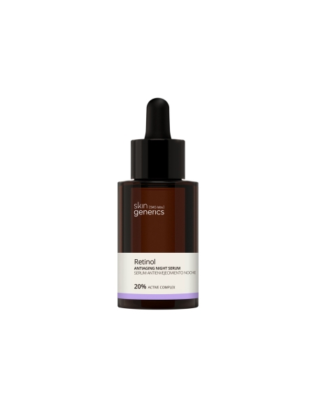 Skin Generics Retinol Antiaging Serum 30ml