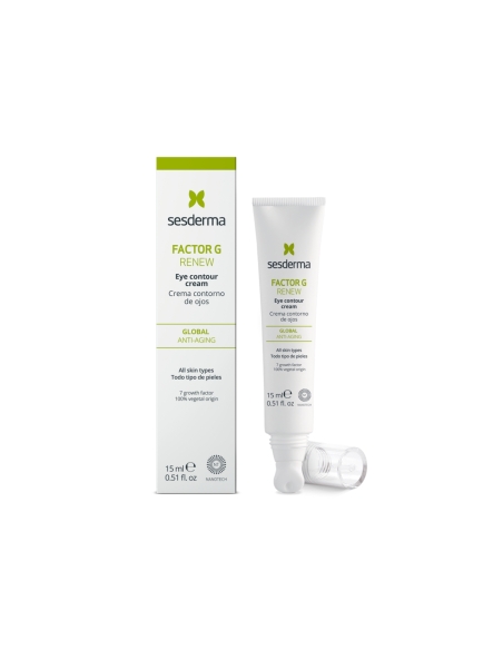 Sesderma Factor G Renew Creme de Contorno de Olhos 15ml
