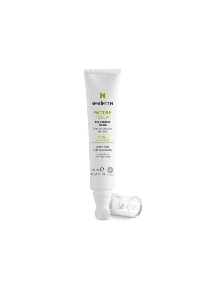 Sesderma Factor G Renew Creme de Contorno de Olhos 15ml