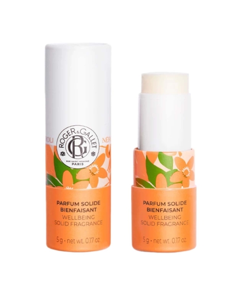 Roger Gallet Néroli Perfume Sólido de Bem-Estar 5g
