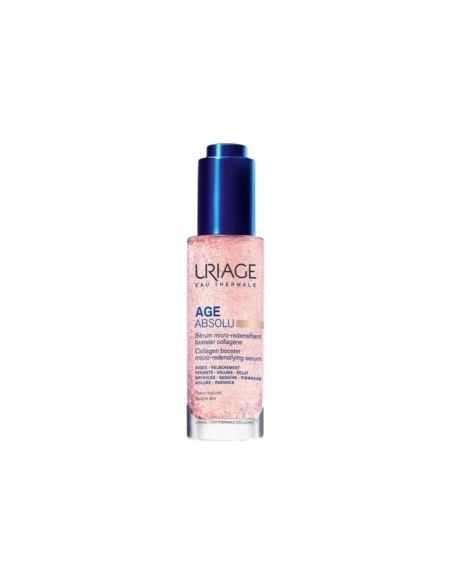 Uriage Age Absolu Sérum Microrredensificante Booster de Colagénio 30ml