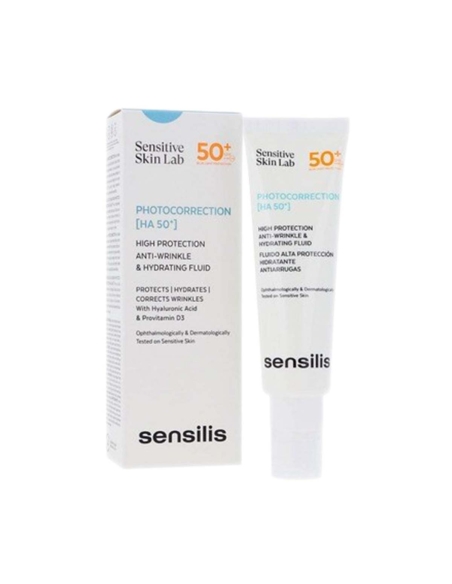 Sensilis Photocorrection HA SPF50 50ml