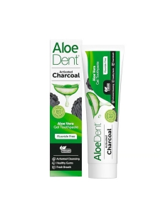AloeDent Pasta Dentrifica com Aloé Vera e Carvão Ativado... 2