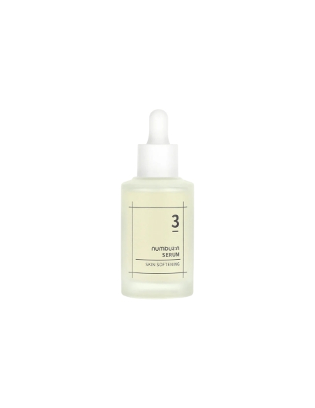 Numbuzin No.3 Skin Softening Serum 50ml