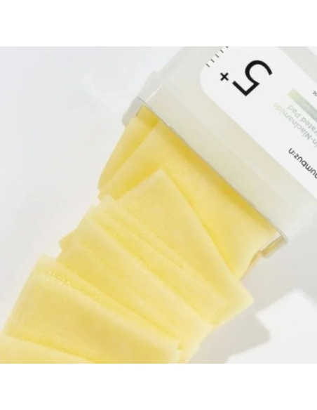 Numbuzin No.5 Vitamin Niacinamide Concentrated Pad 70uni