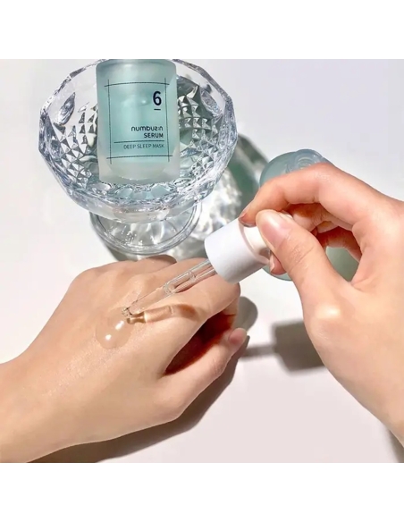 Numbuzin No.6 Deep Sleep Mask Serum 50ml