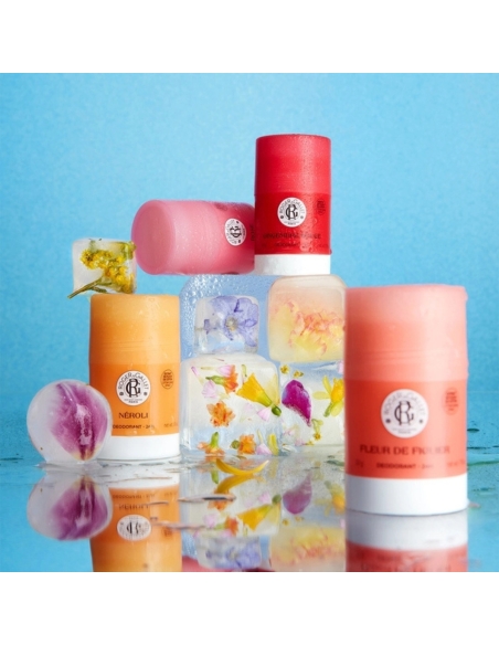 Roger Gallet Fleur de Figuier Desodorizante 50g