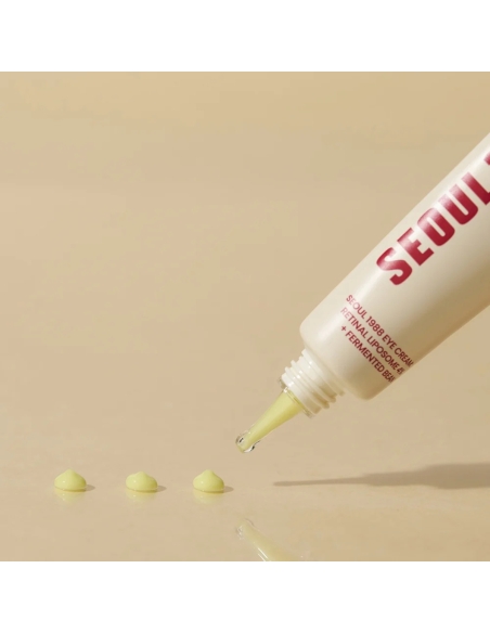 K Scret Seoul 1988 Retinal Liposome and Fermented Bean Eye Cream 30ml