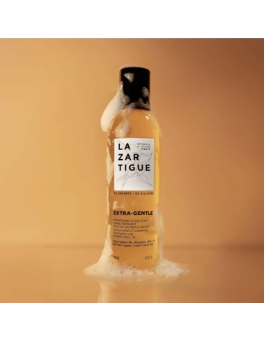 Lazartigue Extra-Gentle Champo Extrasuave 200ml