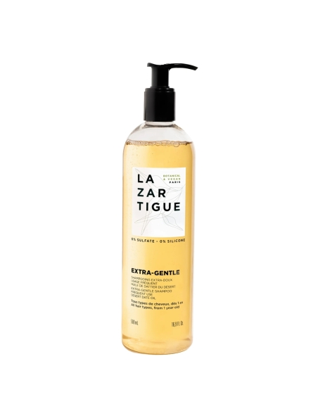 Lazartigue Extra-Gentle Champo Extrasuave 500ml
