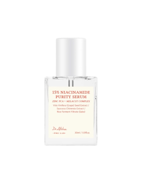 Dr. Althea 15% Niacinamide Purity Serum 30ml