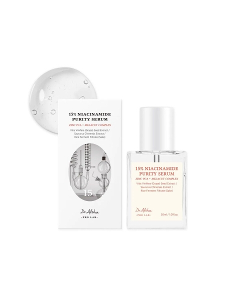 Dr. Althea 15% Niacinamide Purity Serum 30ml
