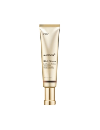 Medicube Deep Lifting Peptide Eye Cream 30ml