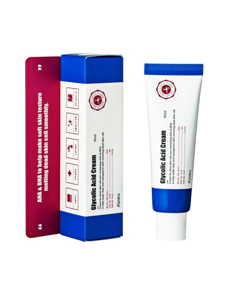 APIEU Glycolic Acid Cream 50ml