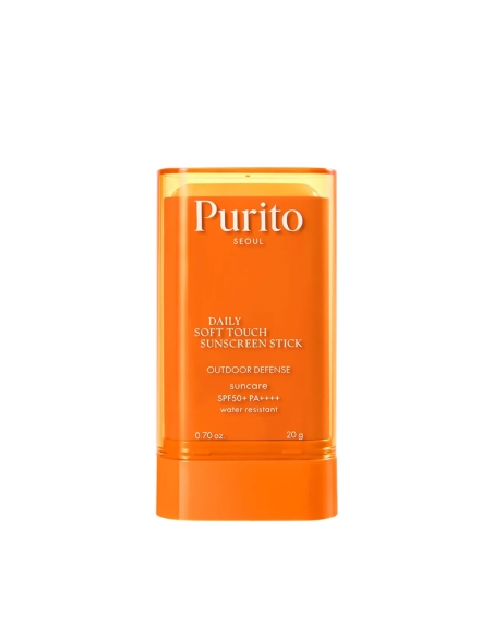 Purito Daily Soft Touch Sunscreen Stick SPF50+/PA++++ 20g