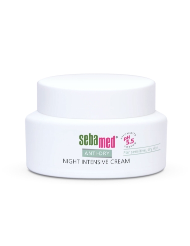 Sebamed Night Intensive Cream 50ml