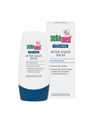 Sebamed For Men After Shave Balm 100ml