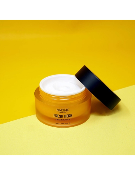 Nacific Fresh Herb Origin Cream 50ml