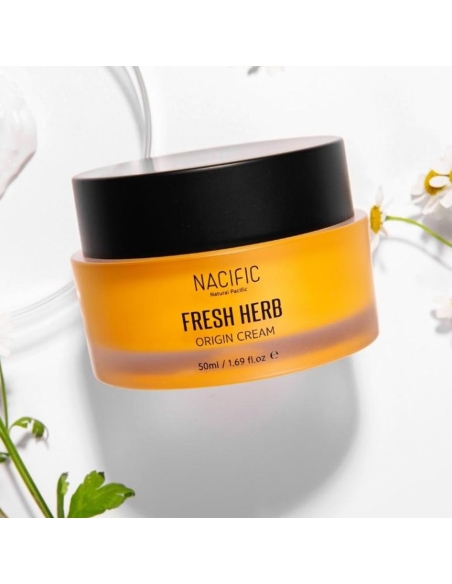 Nacific Fresh Herb Origin Cream 50ml