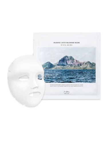 Dr. Althea Marine Anti Blemish Mask 27g