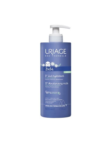 Uriage Bebé 1er Leite Hidratante 500ml