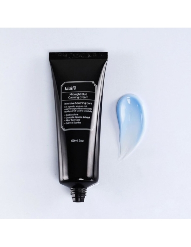 Dear Klairs Midnight Blue Calming Cream 60g